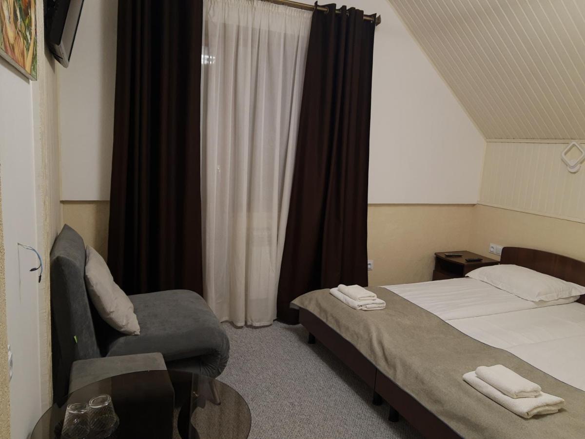 Zdybanka Hotell Bukovel Eksteriør bilde